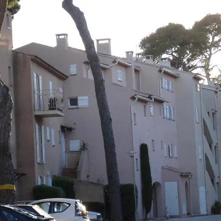 Au Calme, Climatise, Avec Parking, 2 Pas Des Plages, Le Port 公寓